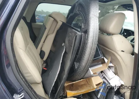 2016 Land Rover Range Rover Sport Hse from USA, damaged, VIN SALWR2VF1GA580770